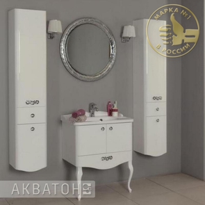 Мебель для ванной АКВАТОН Венеция 75