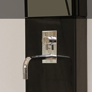 Модуль колонна ArtCeram La Fontana LF01 с зеркальным шкафчиком